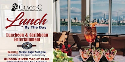 Imagem principal do evento CLACC-C’s Lunch by the Bay