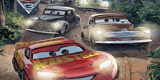 Imagen principal de READ [PDF] Old Racers  New Racers (DisneyPixar Cars 3) (Step into Reading)