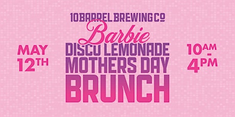 Disco Barbie Mothers Day Brunch