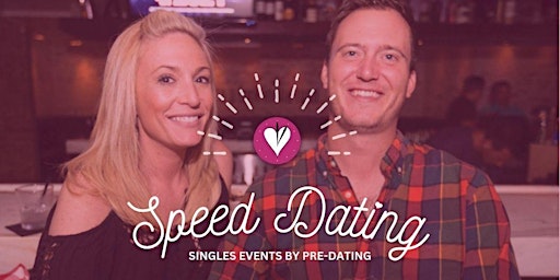 LA Speed Dating Age 35-50 ♥ San Gabriel Valley, El Monte CA primary image