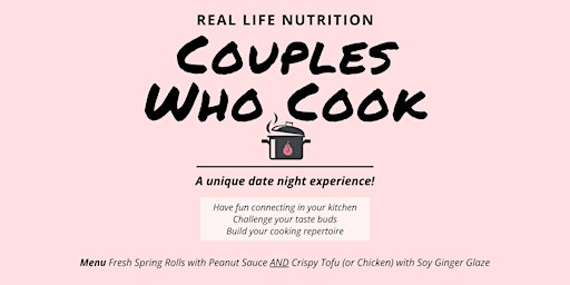 Hauptbild für Couples Who Cook