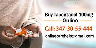 Buy Tapentadol Online without a prescription ~ By Express at Home Delivery primary image