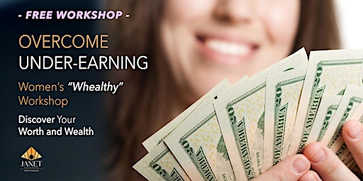 Hauptbild für "Stay Well" Workshop for Women - Overcome Inadequate Income!
