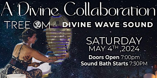 Immagine principale di Divine Collaboration - Sound Bath 