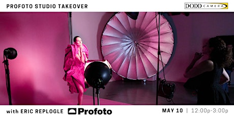 Profoto Studio Takeover at Dodd Camera Chicago