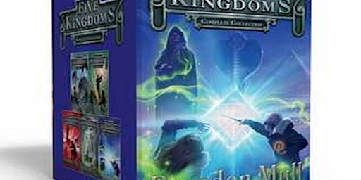 Image principale de [ebook] Five Kingdoms Complete Collection (Boxed Set) Sky Raiders; Rogue Kn