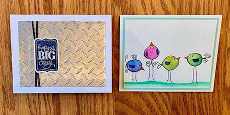Creative Cards with Noreen