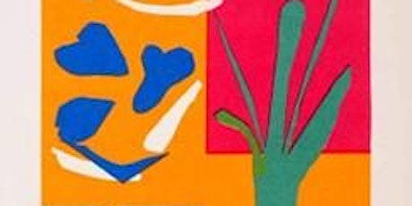 Matisse Arts and Crafts Workshop with Eva Kelly - Bealtaine Festival