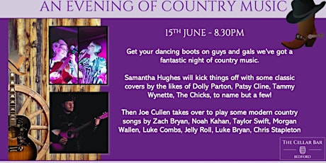 Evening of Country Music