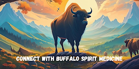 May Free Online Cacao Ceremony - Connecting to Buffalo Spirit Medicine