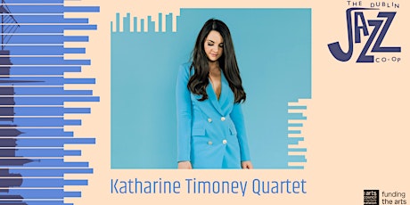The Dublin Jazz Co-op Presents: Katharine Timoney Quartet  primärbild