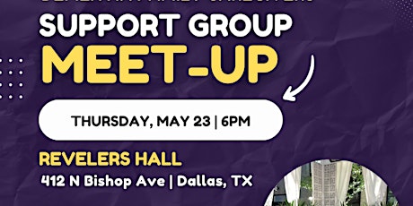 Caregiver Connect - Support Group Meet-Up