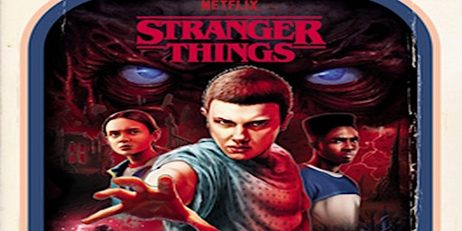 Imagen principal de READ [PDF] Stranger Things Heroes and Monsters (Choose Your Own Adventure)