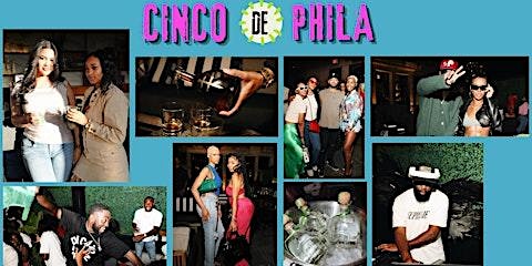 #CINCOdePHILA || SUN.MAY.5TH || STRATUS ROOFTOP primary image