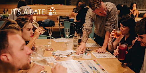 Games Themed Speed Dating in Hackney | Ages 25 to 38  primärbild