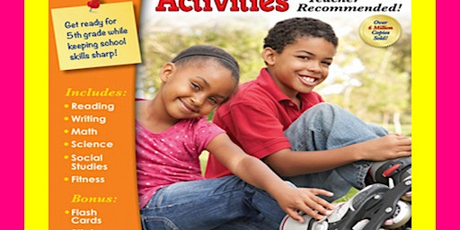 [DOWNLOAD][BEST]} Summer Bridge Activities 4th to 5th Grade Workbook  Math  primärbild