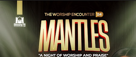Immagine principale di MANTLES NIGHT OF WORSHIP 