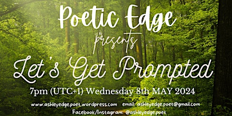 Poetic Edge: Let's Get Prompted