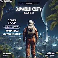 Imagem principal do evento Jungle City