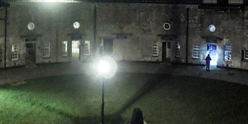 Harwich Paranormal Event / Ghost Hunt / Harwich Redoubt Fort / Essex Ghosts  primärbild