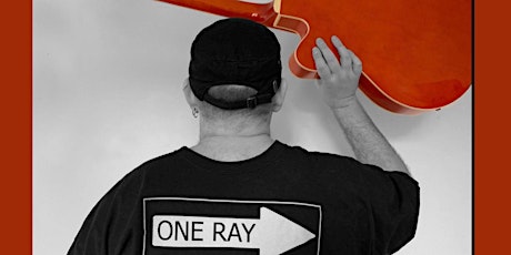 Live Music from Local Artist One Ray