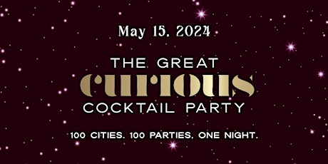 The Great Curious Cocktail Party: Hosted by Refind - Alcohol-Free Bar
