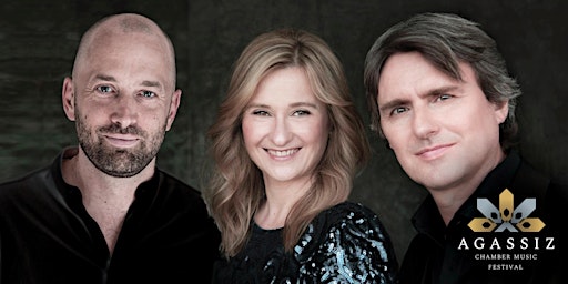 Image principale de 2024 Agassiz Festival Presents: "The Swiss Piano Trio & Friends"