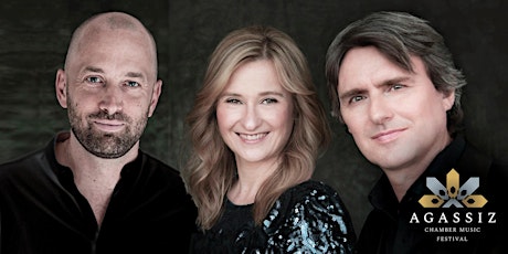 2024 Agassiz Festival Presents: "The Swiss Piano Trio & Friends"