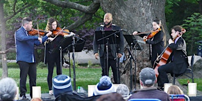 'Music Under the June Moon' Concert primary image