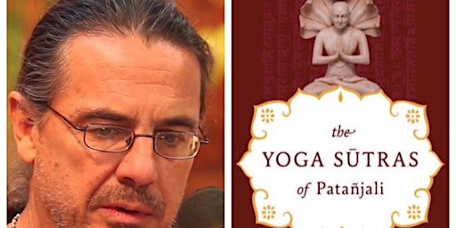 The Yoga Sutras with Edwin Bryant (Zoom Class)  primärbild