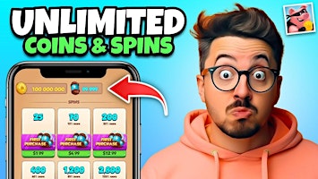 Imagem principal do evento unlimited spins coin master 2024 - how to get free 1000+ spins in coin master