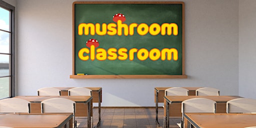 FREE MICRODOSES & FREE Intro to Mushrooms Class: Mycology Terminology primary image