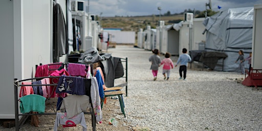 Primaire afbeelding van Refugee Week: Sanctuary