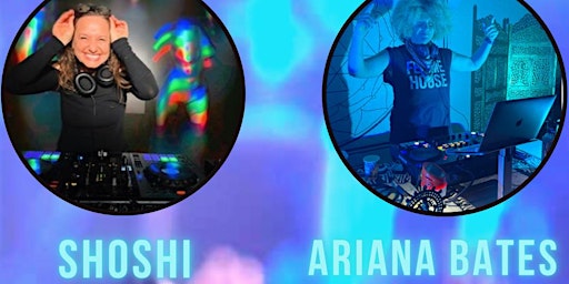 Image principale de Ecstatic Dance + Music w DJ Shoshi &  Ariana Bates
