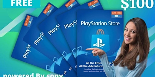 How to get Free PSN Codes 2024   PSN Gift Card Codes 2024✅ primary image