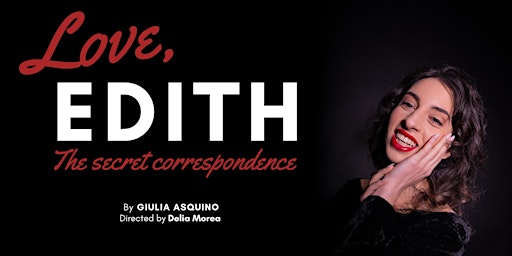 Hauptbild für Love, Edith: The Secret Correspondence
