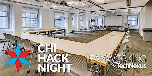 Imagem principal do evento Chi Hack Night - Chicago Missing Persons Project