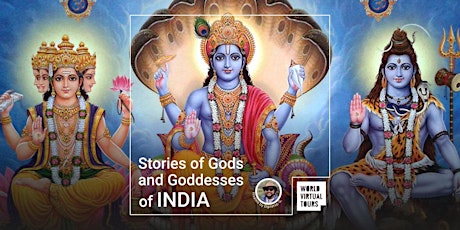 Stories of Gods and Goddesses of India