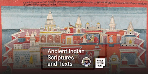Hauptbild für Ancient Indian Scriptures and Texts