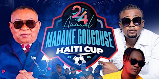 Primaire afbeelding van Madame Gougouse Haiti Cup - Tropicana | Djapot | Rara Lakay