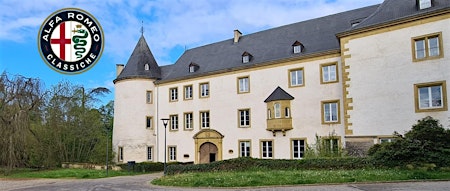 Image principale de Alfa Classic @Château de Sanem