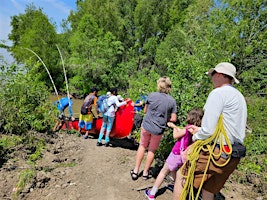 Primaire afbeelding van BWorks Bike Ride & Canoeing on Riverfront | 9 a.m. Sunday June 2 (age 9+)