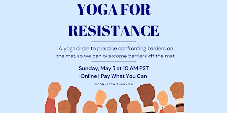 Yoga for Resistance