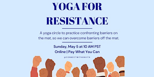 Yoga for Resistance primary image