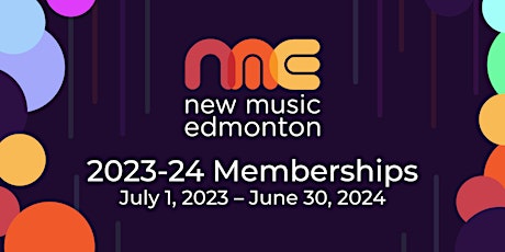 Imagen principal de 2023-24 NME Membership