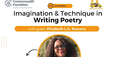 Imagination and Technique in Writing Poetry