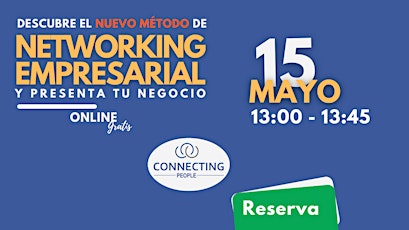 NETWORKING GIJÓN  - CONNECTING PEOPLE - Online - Talento