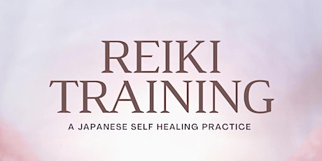 Reiki training for Self Practice | 2 Days