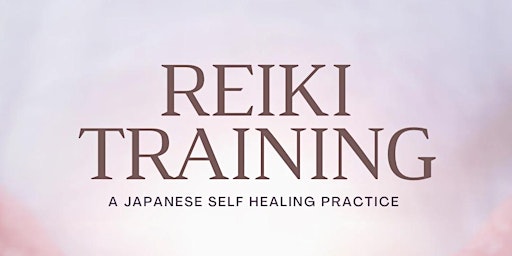 Imagem principal de Reiki training for Self Practice