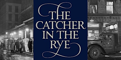 Imagem principal de WE READ 'The Catcher in the Rye' by J. D. Salinger